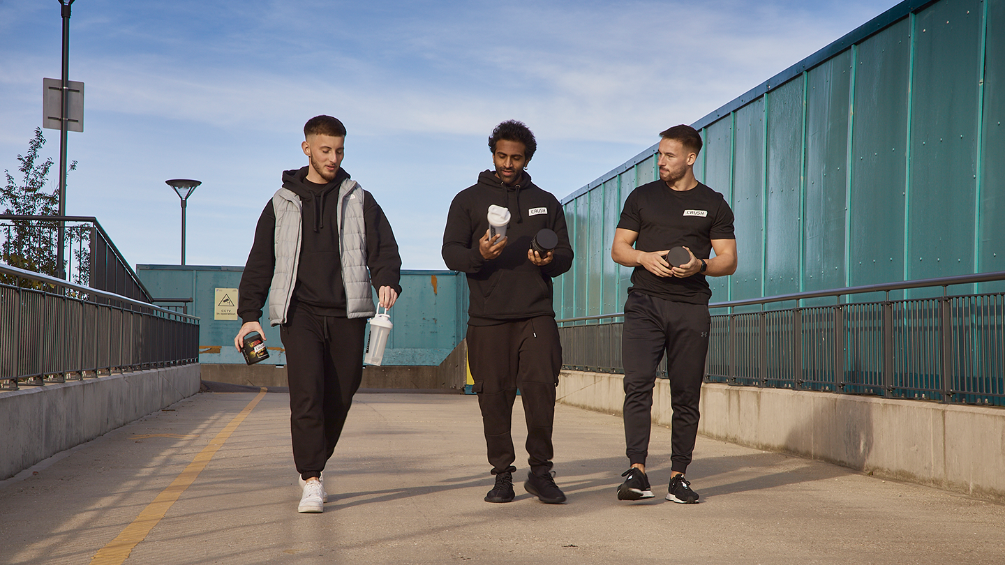 The Crush Collective: Empowering High Achievers Across All Walks of Life